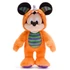 Kép 3/6 - Disney Mickey egér "2025" Halloween plüss figura 38 cm