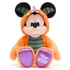 Kép 2/6 - Disney Mickey egér "2025" Halloween plüss figura 38 cm