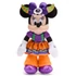 Kép 3/6 - Disney Minnie egér "2025" Halloween plüss figura 38 cm