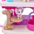 Kép 4/8 - Disney Minnie egér 4 emeletes állathotel 53 cm