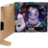 Kép 3/4 - Disney A kis hableány / Ursula  hajformázó babafej 16 darabos
