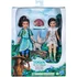 Kép 4/4 - Disney Raya és Namaari fiatal kori baba szett 
