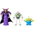 Kép 2/6 - Disney Toy Story "Mesemondók" figura szett / Buzz, Zurg és Alien