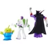 Kép 5/6 - Disney Toy Story "Mesemondók" figura szett / Buzz, Zurg és Alien