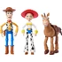 Kép 2/6 - Disney Toy Story "Mesemondók" figura szett /Woody, Jessie és Bullseye/Szemenagy 