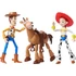 Kép 4/6 - Disney Toy Story "Mesemondók" figura szett /Woody, Jessie és Bullseye/Szemenagy 