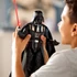 Kép 5/6 - Star Wars Darth Vader figura 33 cm (beszél, világit) 