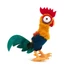 Kép 2/3 - Disney Vaiana HeiHei plüss figura 32 cm