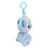 Kép 2/3 - Disney Lilo&Stitch / Stitch táskadísz / kulcstartó plüss / figura