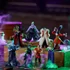 Kép 1/7 - Disney gonosztevők  8 darabos figura szett 