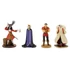 Kép 5/7 - Disney gonosztevők  8 darabos figura szett 