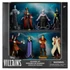 Kép 7/7 - Disney gonosztevők  8 darabos figura szett 
