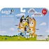 Kép 4/4 - Bluey 4 darabos családi figura készlet