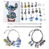 Kép 1/4 - Disney Lilo és Stitch ékszer naptár szett 24 darabos (karrakteres)