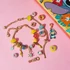 Kép 3/4 - Disney Lilo és Stitch karrakteres ékszer naptár szett 24 darabos (nyár)