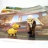 Kép 4/7 - Disney Pixar mesekönyv 10 darab figurával és játszószőnyeggel angol nyelvű