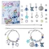 Kép 1/4 - Disney Lilo és Stitch karrakteres ékszer naptár szett 24 darabos