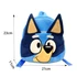 Kép 2/3 - Bluey plüss táska 