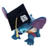 Kép 5/5 - Disney Stitch "2025" érettségiző plüss figura 39 cm
