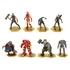 Kép 2/5 - Marvel  figura mega szett 16 darabos