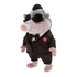 Kép 1/2 - Disney Zootropolis – Állati nagy balhé  / Mr.Nagy plüss figura 19 cm