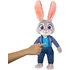 Kép 4/5 - Disney Zootropolis – Állati nagy balhé 2. / Judy Hopps plüss figura 35 cm (hangok,kifejezések)