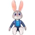 Kép 1/5 - Disney Zootropolis – Állati nagy balhé 2. / Judy Hopps plüss figura 35 cm (hangok,kifejezések)