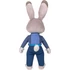 Kép 2/5 - Disney Zootropolis – Állati nagy balhé 2. / Judy Hopps plüss figura 35 cm (hangok,kifejezések)