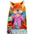 Kép 5/5 - Disney Zootropolis – Állati nagy balhé 2. / Nick Wilde plüss figura 36 cm (hangok,kifejezések)