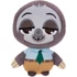 Kép 6/7 - Disney Zootropolis – Állati nagy balhé 2.  plüss figura szett 5 darabos 