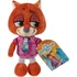 Kép 4/4 - Disney Zootropolis – Állati nagy balhé 2. / Nick Wilde plüss figura 18 cm 