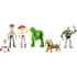 Kép 4/6 - Disney Toy Story figura szett 6 darabos 