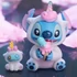 Kép 6/7 - Disney Stitch  Halloween  "zsákbamacska" figura 