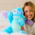 Kép 2/5 - Disney Stitch pihenő plüss figura 40 cm