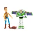 Kép 3/5 - Disney Toy Story "pizza" figura szett 7 darabos