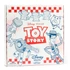 Kép 5/5 - Disney Toy Story "pizza" figura szett 7 darabos