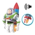 Kép 5/6 - Disney  Lightyear Buzz akciófigura (hangokkal) 26 cm 