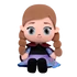 Kép 1/2 - Disney Jégvarázs Anna plüss figura 34 cm