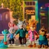 Kép 5/5 - Disney Zootropolis – Állati nagy balhé 2. / Nick Wilde plüss figura 43 cm