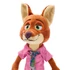 Kép 1/5 - Disney Zootropolis – Állati nagy balhé 2. / Nick Wilde plüss figura 43 cm