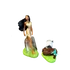 Kép 1/2 - Disney Pocahontas hercegnő és barátja figura 
