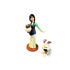 Kép 1/2 - Disney Mulán hercegnő és barátja figura
