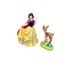 Kép 1/2 - Disney Hófehérke hercegnő és barátja figura 