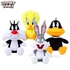 Kép 3/3 - Bolondos dallamok (Looney Tunes) / Szilveszter plüss figura 24 cm