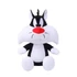 Kép 1/3 - Bolondos dallamok (Looney Tunes) / Szilveszter plüss figura 24 cm