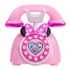 Kép 3/4 - Disney Minnie egeres telefon (világit és különböző hangok)