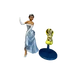 Kép 1/2 - Disney Hercegnő és a béka Tiana hercegnő és barátja figura 