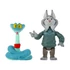Kép 2/5 - Disney Zootropolis – Állati nagy balhé 2. figura szett (2 darabos)