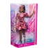 Kép 5/5 - Barbie Deluxe Style modell baba (#1)