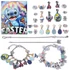 Kép 1/5 - Disney Stitch karrakteres ékszer Adventi kalendárium, naptár szett 24 darabos (Húsvét) 